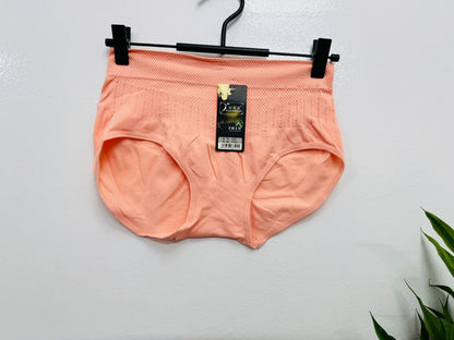 Imported Premium Cotton Breathable Underwear Comfortable Panty for Women (One Piece)