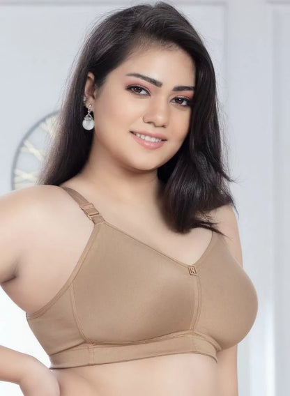 Riza T Fit Bra